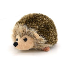 Little Hedgehog Plush Sleeping Doll Pillow Simulation Animal Plush Muppet